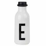 Design Letters - Trinkflasche A Z