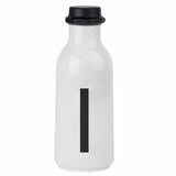Design Letters - Trinkflasche A Z