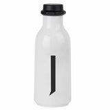 Design Letters - Trinkflasche A Z
