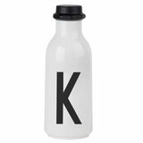 Design Letters - Trinkflasche A Z
