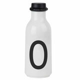 Design Letters - Trinkflasche A Z