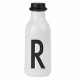 Design Letters - Trinkflasche A Z
