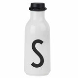 Design Letters - Trinkflasche A Z