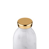 Trinkflasche - Clima Carrara von 24Bottles