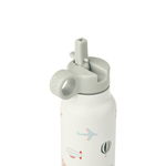 Trinkflasche – Falk Aviator/ecru von Liewood