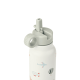 Trinkflasche – Falk Aviator/ecru von Liewood