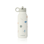 Trinkflasche – Falk Aviator/ecru von Liewood