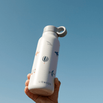 Trinkflasche – Falk Aviator/ecru von Liewood