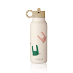 Trinkflasche – Falk Bunny/sandy von Liewood