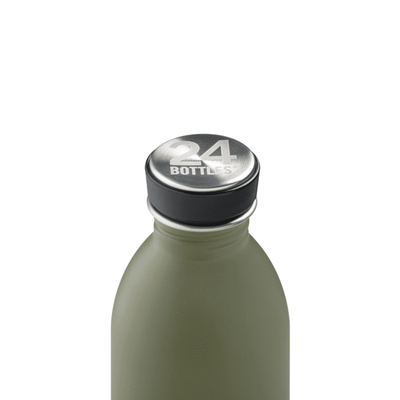 Trinkflasche - Urban sage von 24Bottles