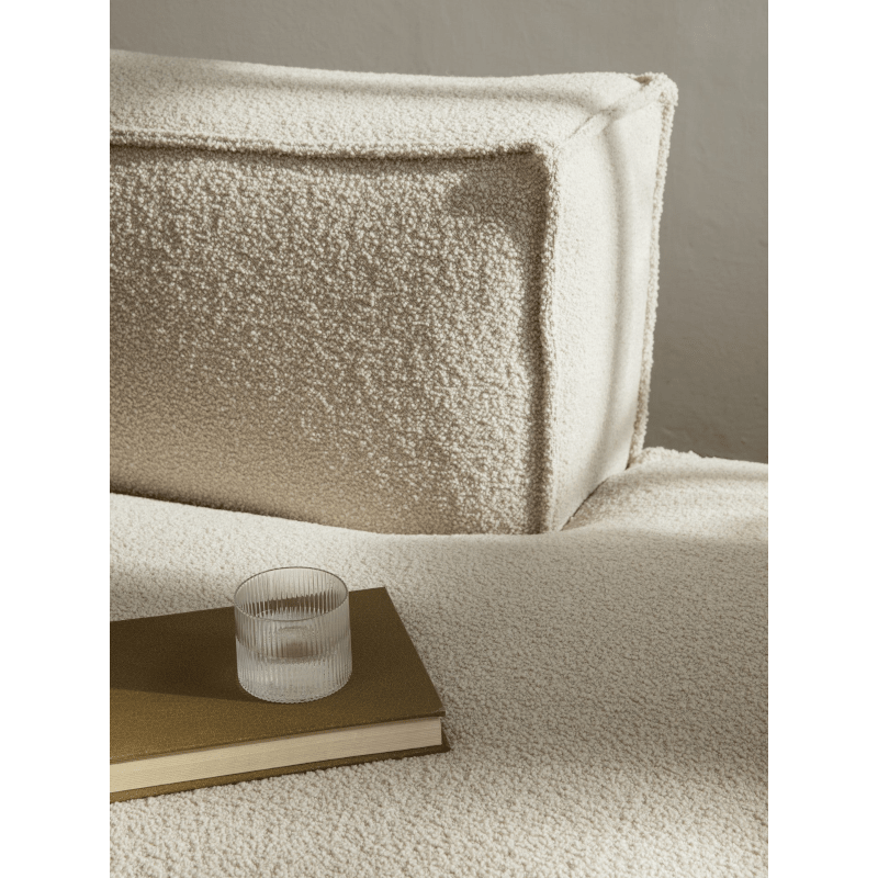 Trinkglas low - Ripple klar 4er Set von Ferm Living