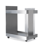 Trolley - Lager Aluminium von Ferm Living
