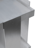 Trolley - Lager Aluminium von Ferm Living