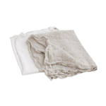 Tücher - Leinen Crepe 2er Set von ooh noo