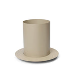 Übertopf - Auran cashmere M: ø32,5 x H26,6 cm von Ferm Living