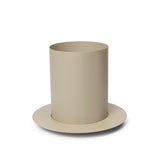 Übertopf - Auran cashmere M: ø32,5 x H26,6 cm von Ferm Living