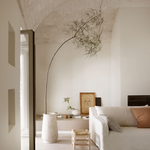 Übertopf - COCO Clay white XL von Tine K home 