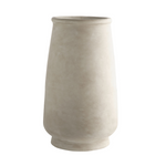 Übertopf - COCO Clay white XL von Tine K home 