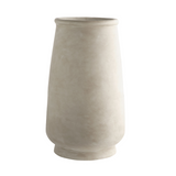 Übertopf - COCO Clay white XL von Tine K home 