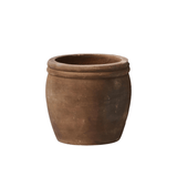 Übertopf - Jar Clay smoke von Tine k Home