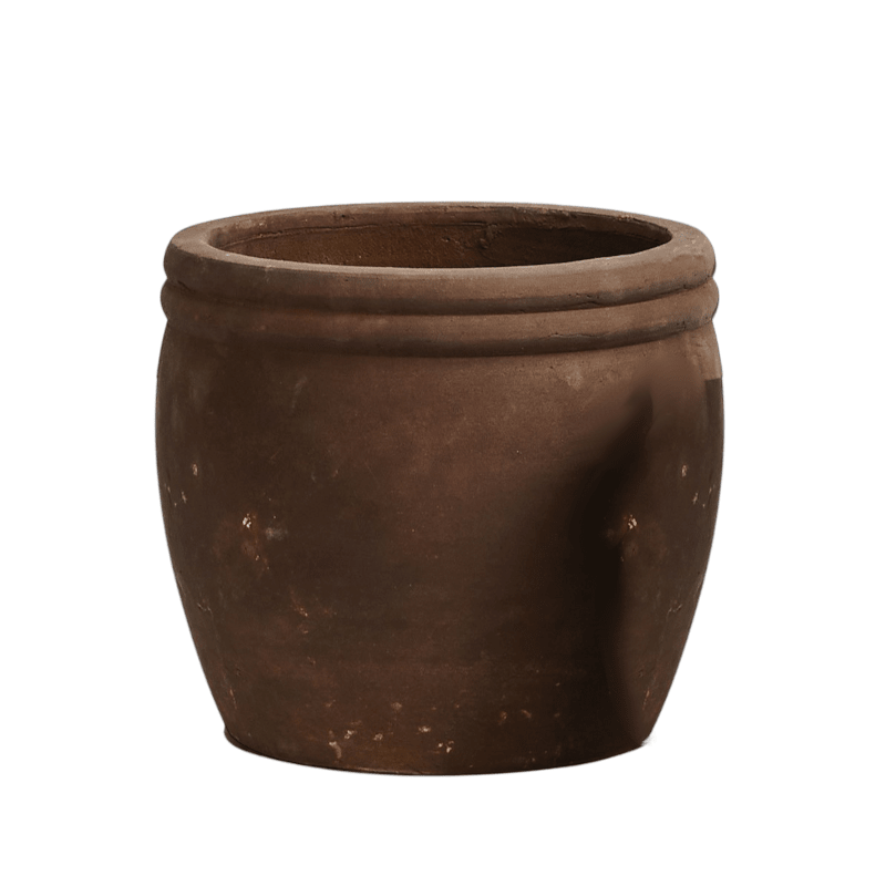 Übertopf - Jar Clay smoke von Tine k Home