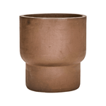 Übertropf - Terra antikes braun L von House Doctor