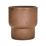 Übertropf - Terra antikes braun L von House Doctor