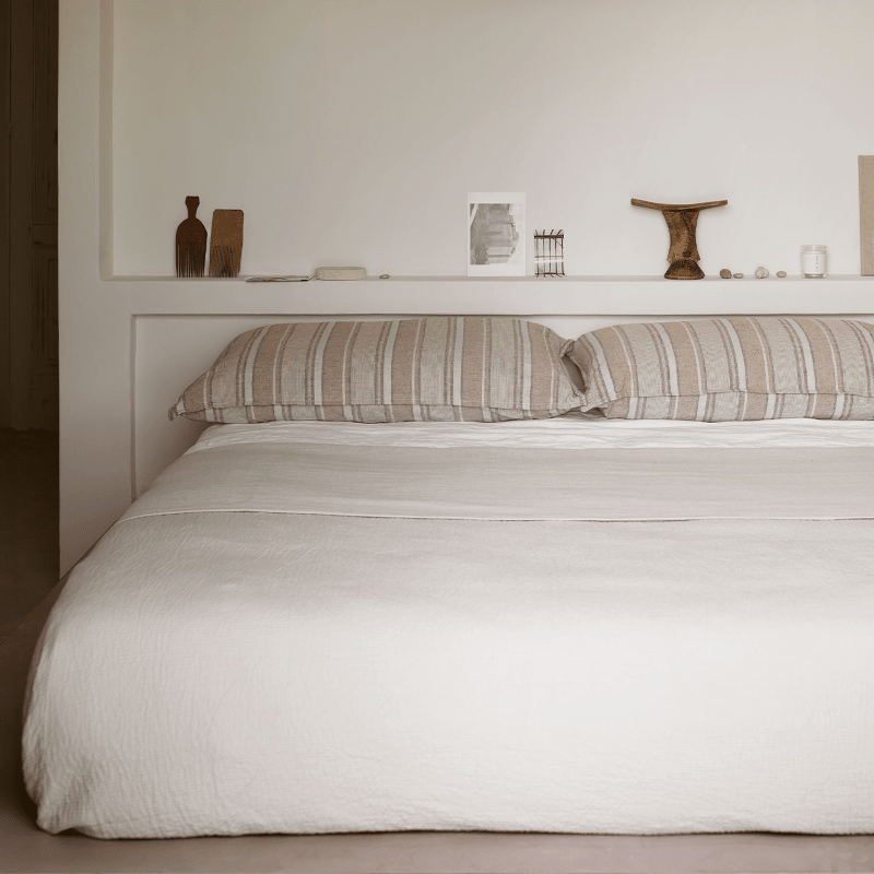 Überwurf - Fino sand von Tine K home