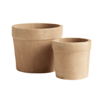 Übertopf – Terracotta von Tine K home