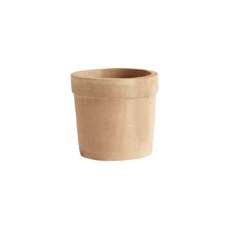 Übertopf – Terracotta S von Tine K home