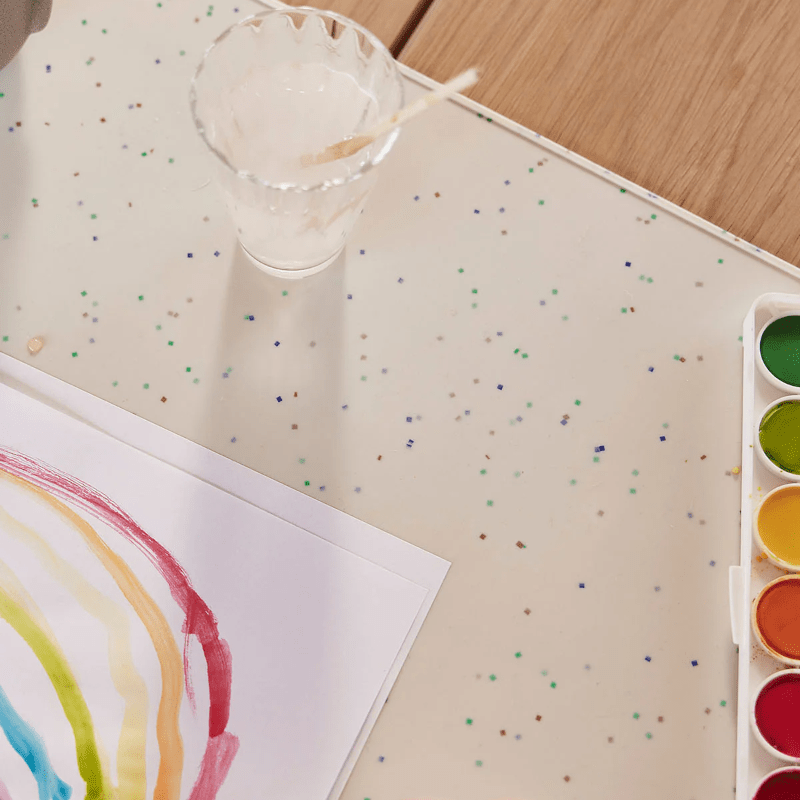 Unterlage - Creativity Mat Confetti von OYOY