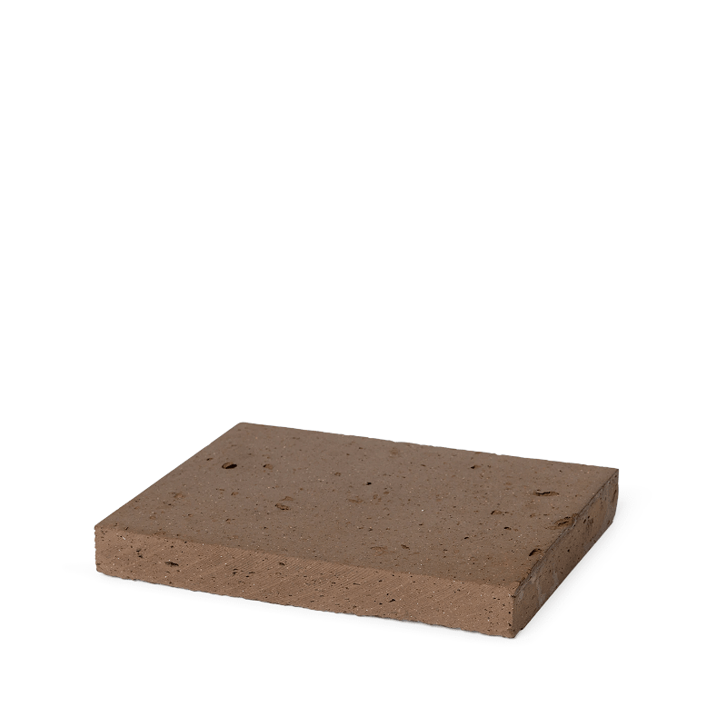 Untersetzer - Merge Trivet mocha von Ferm Living