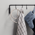 Untersetzer - Pond Trivets Brass von Ferm Living
