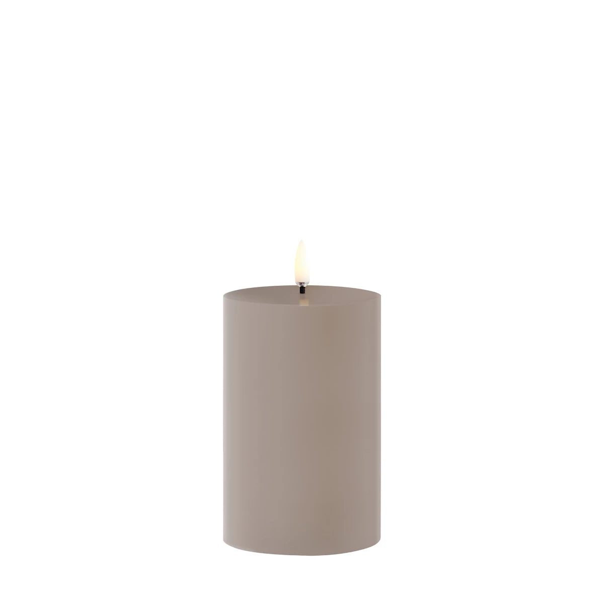 Uyuni - LED Kerzen Outdoor Sandstone 7.8 x 12.7