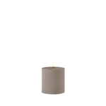 UYUNI - LED Kerzen Outdoor Sandstone 8.4 x 10

