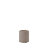 UYUNI - LED Kerzen Outdoor Sandstone 8.4 x 10

