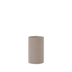 UYUNI - LED Kerzen Outdoor Sandstone 8.4 x 15

