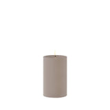 UYUNI - LED Kerzen Outdoor Sandstone 8.4 x 15

