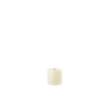 Uyuni - Stumpenkerze LED Ivory 10.1 x 10