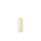 Uyuni - Stumpenkerze LED Ivory 10.1 x 25