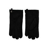 Van Buren - Handschuhe Lammfell Herren schwarz