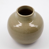 Vase - Aju green von House Doctor