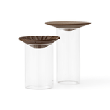 Vase - Cresco Propagation 2er Set von Audo