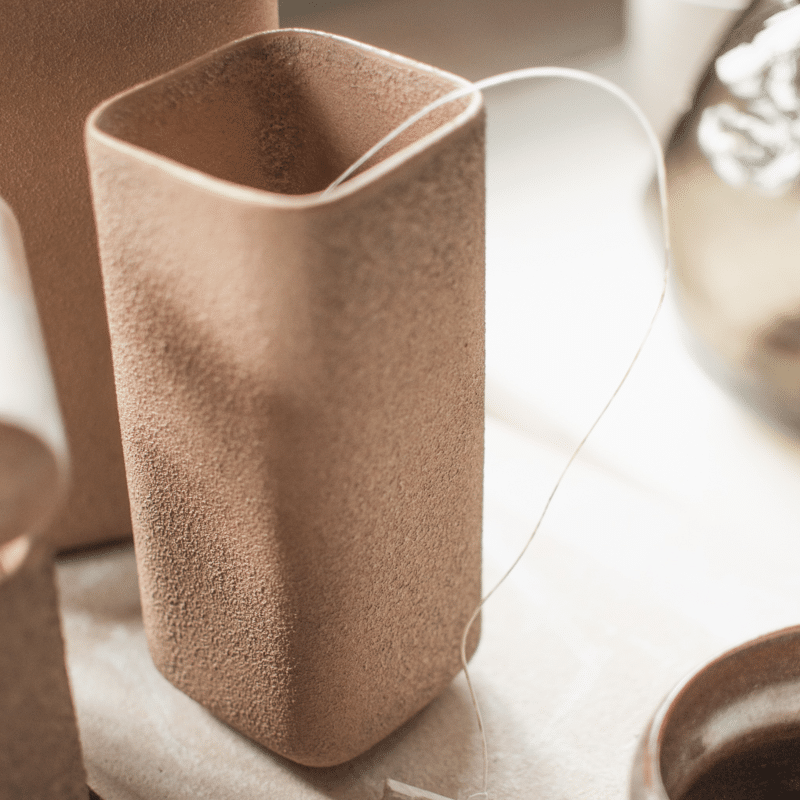Vase – Cube sand von dbkd