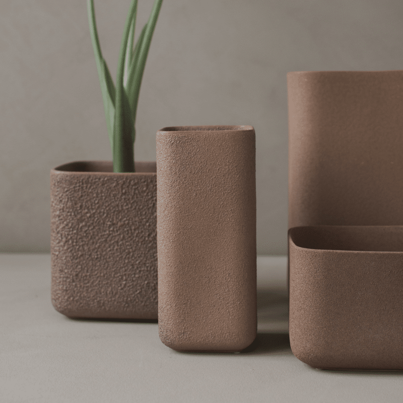 Vase – Cube sand von dbkd