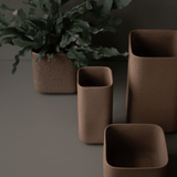 Vase – Cube sand von dbkd