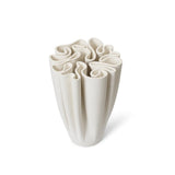 Vase - Dedali off white von Ferm Living