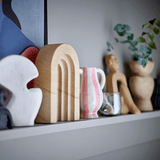 Vase - Deko Cristel Terracotta natur von Bloomingville