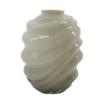 Vase - Desert light grey von House Doctor