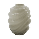 Vase - Desert light grey von House Doctor